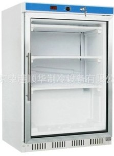 “点、线、面”【茶叶保鲜展示柜】的几何原理