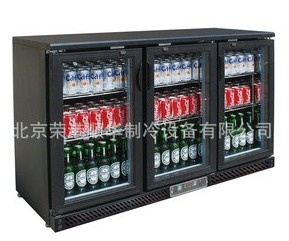 “标新立异”?【饮料展示柜】刺激消费者审美新理念