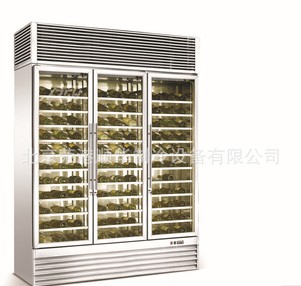 红酒恒温展示柜向你各方面阐释“大上”