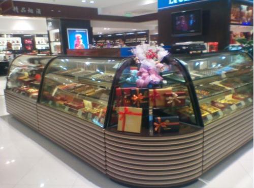 选择【巧克力展示柜】，让甜蜜永bu融化