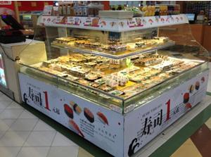 善待它的次【寿司展示柜】细节决定寿命