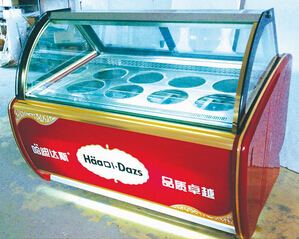 冰淇淋柜怎么保养？